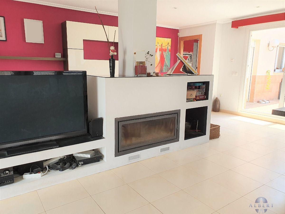 For sale of penthouse in Monóvar-Monòver