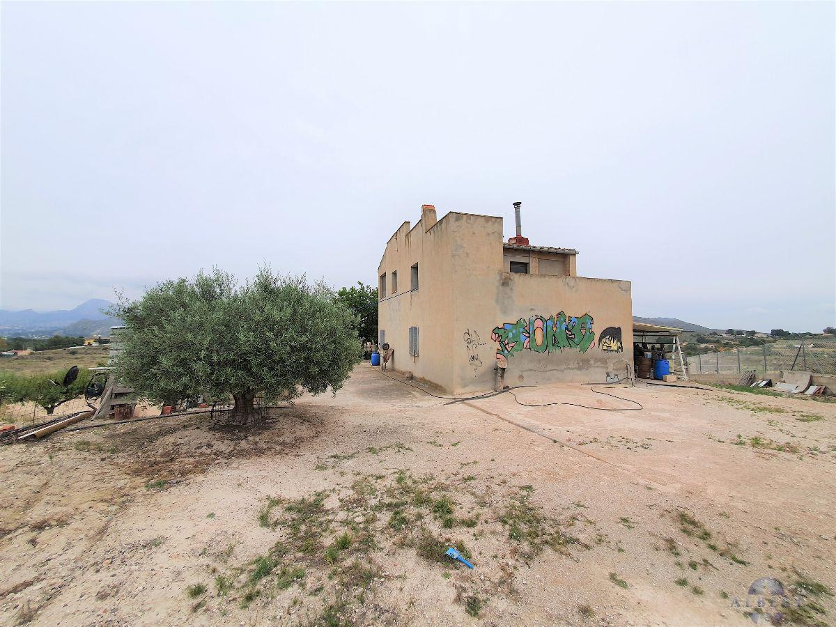 For sale of chalet in Monóvar-Monòver