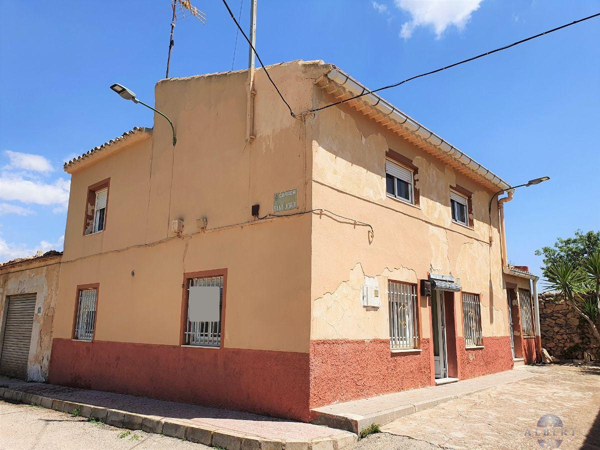 Venta de casa en Monóvar-Monòver