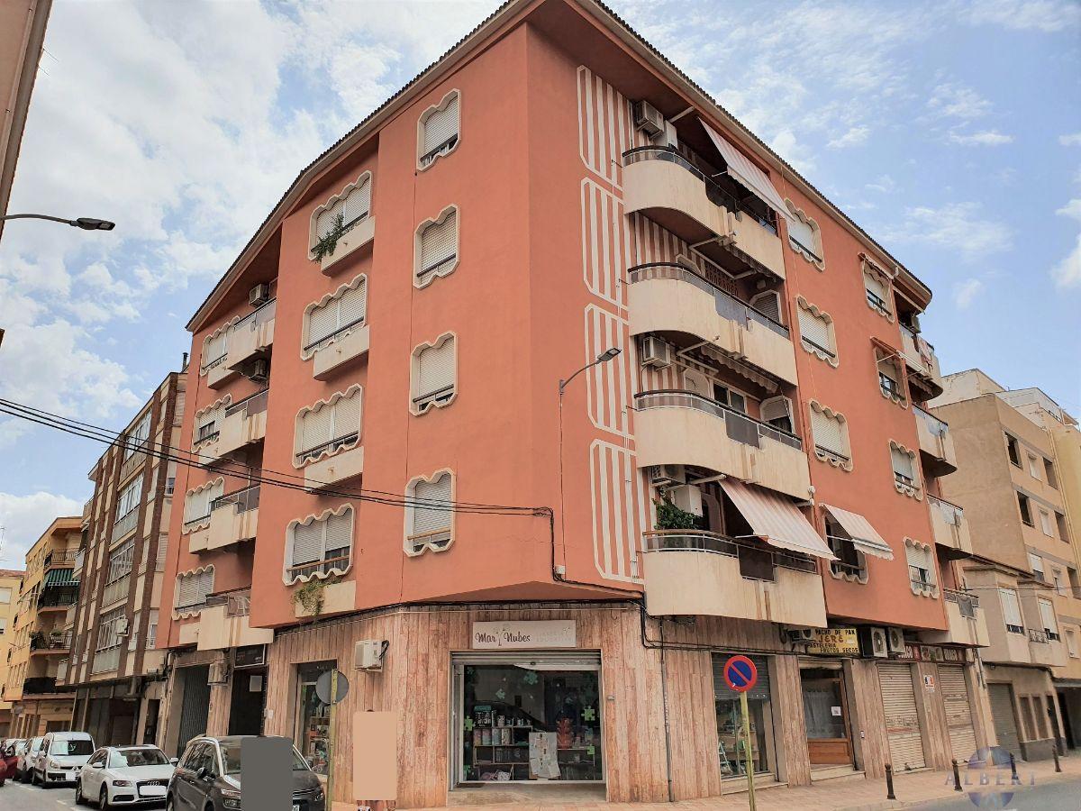 For sale of flat in Monóvar-Monòver