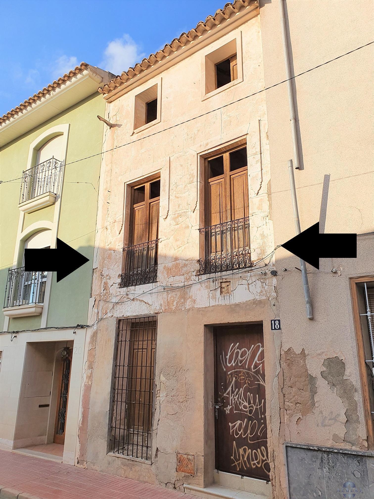 Venta de casa en Monóvar-Monòver