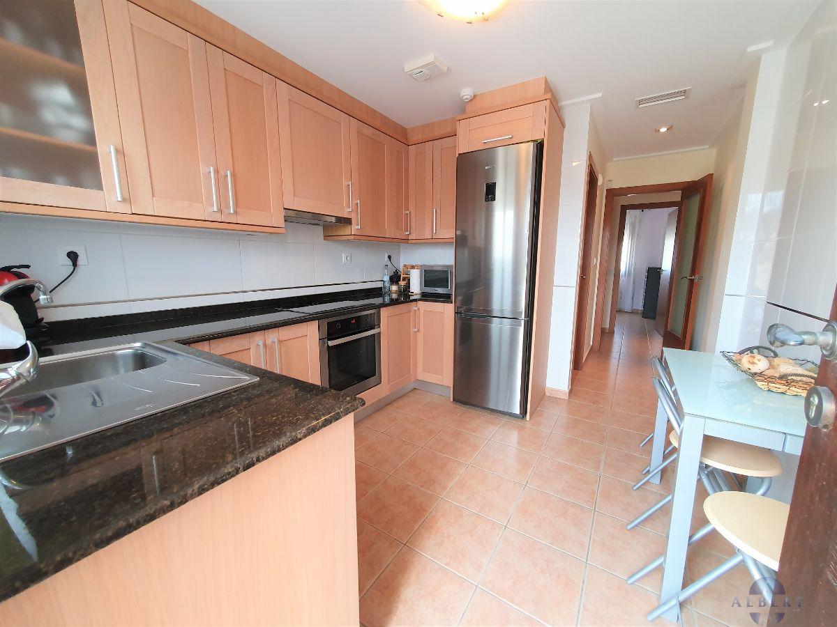For sale of penthouse in Monóvar-Monòver