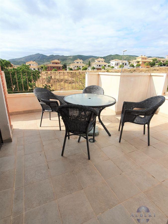 For sale of penthouse in Monóvar-Monòver