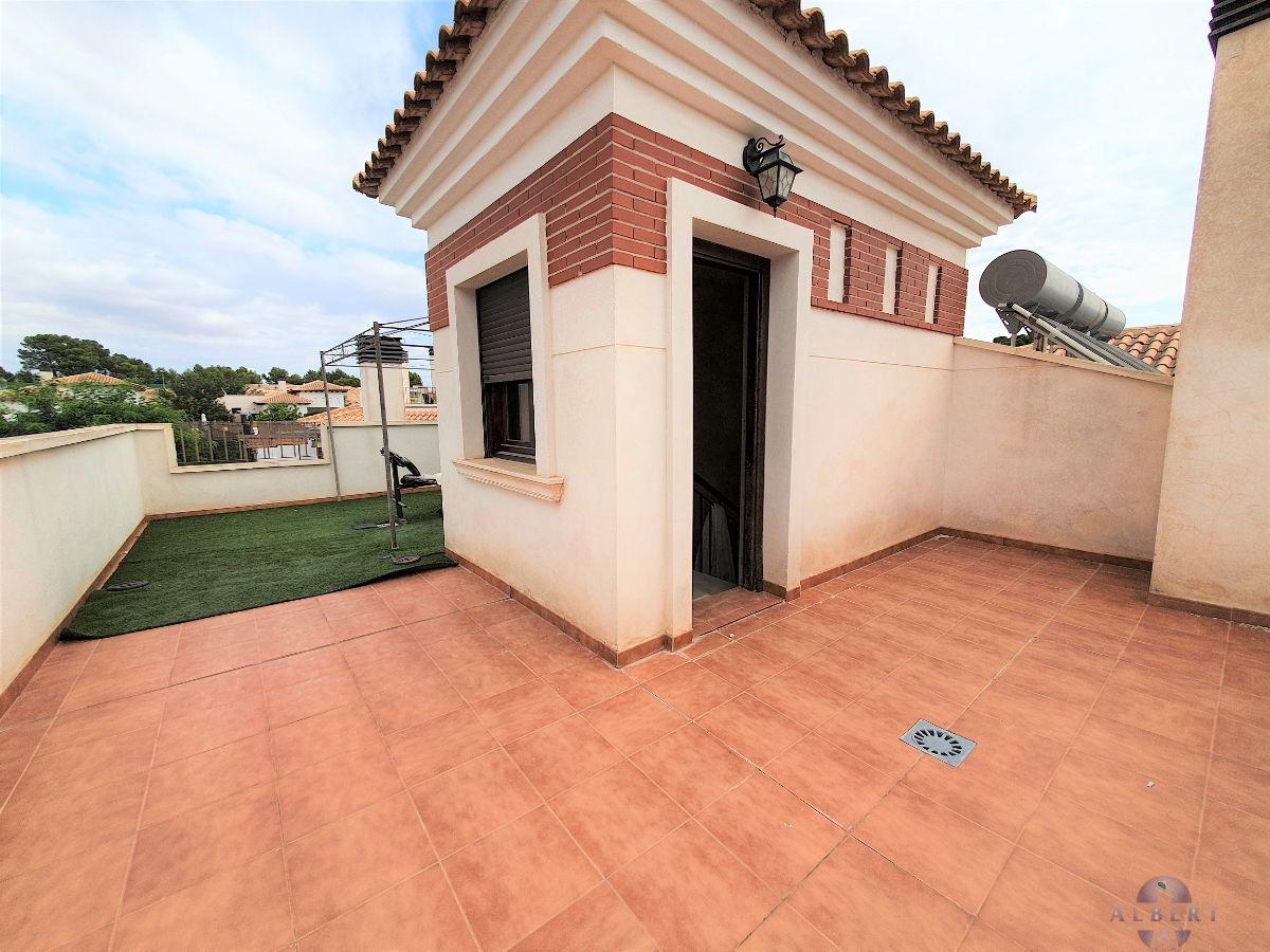 For sale of penthouse in Monóvar-Monòver