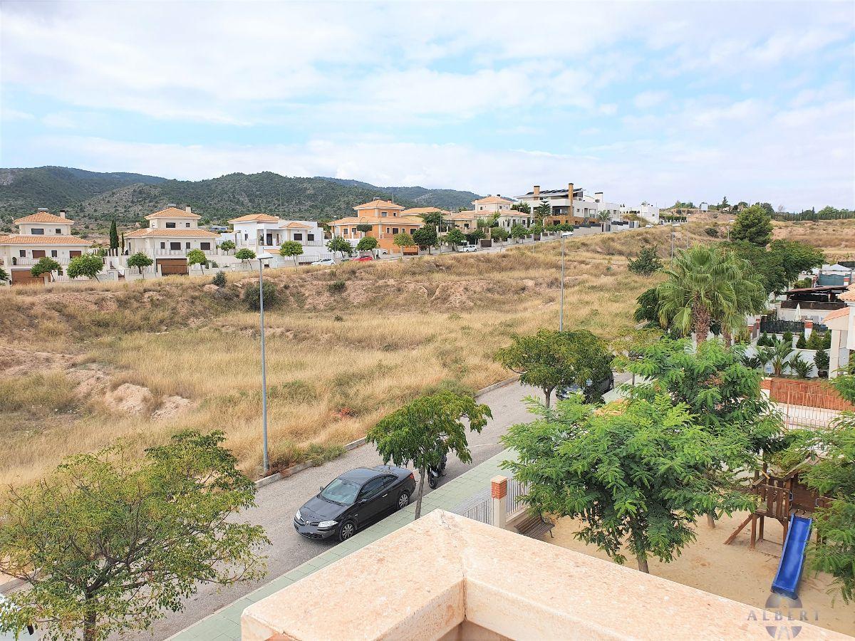 For sale of penthouse in Monóvar-Monòver