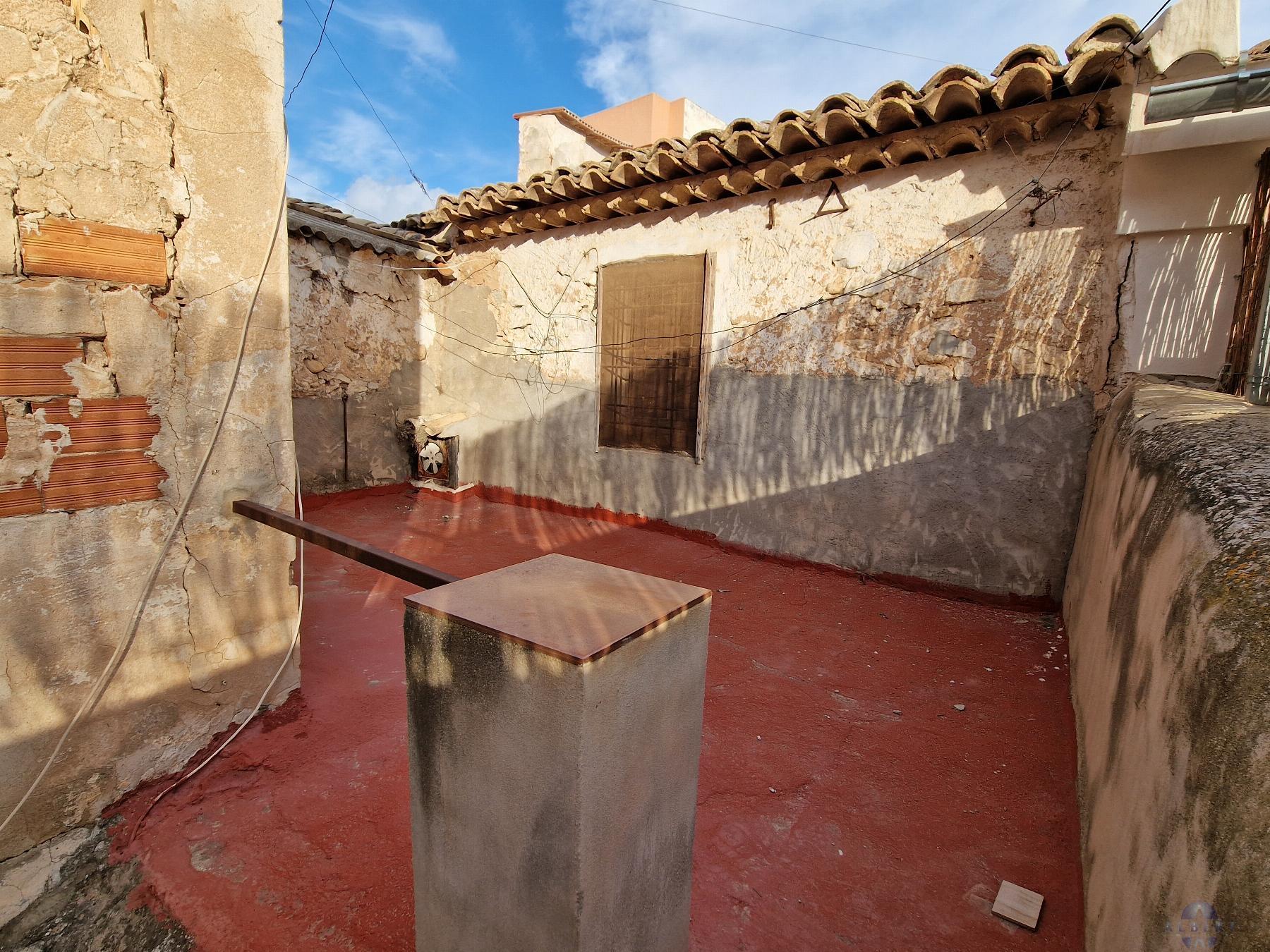 For sale of house in Monóvar-Monòver