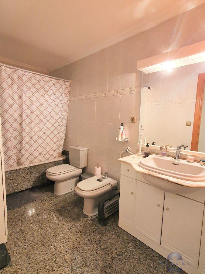 For sale of flat in Novelda