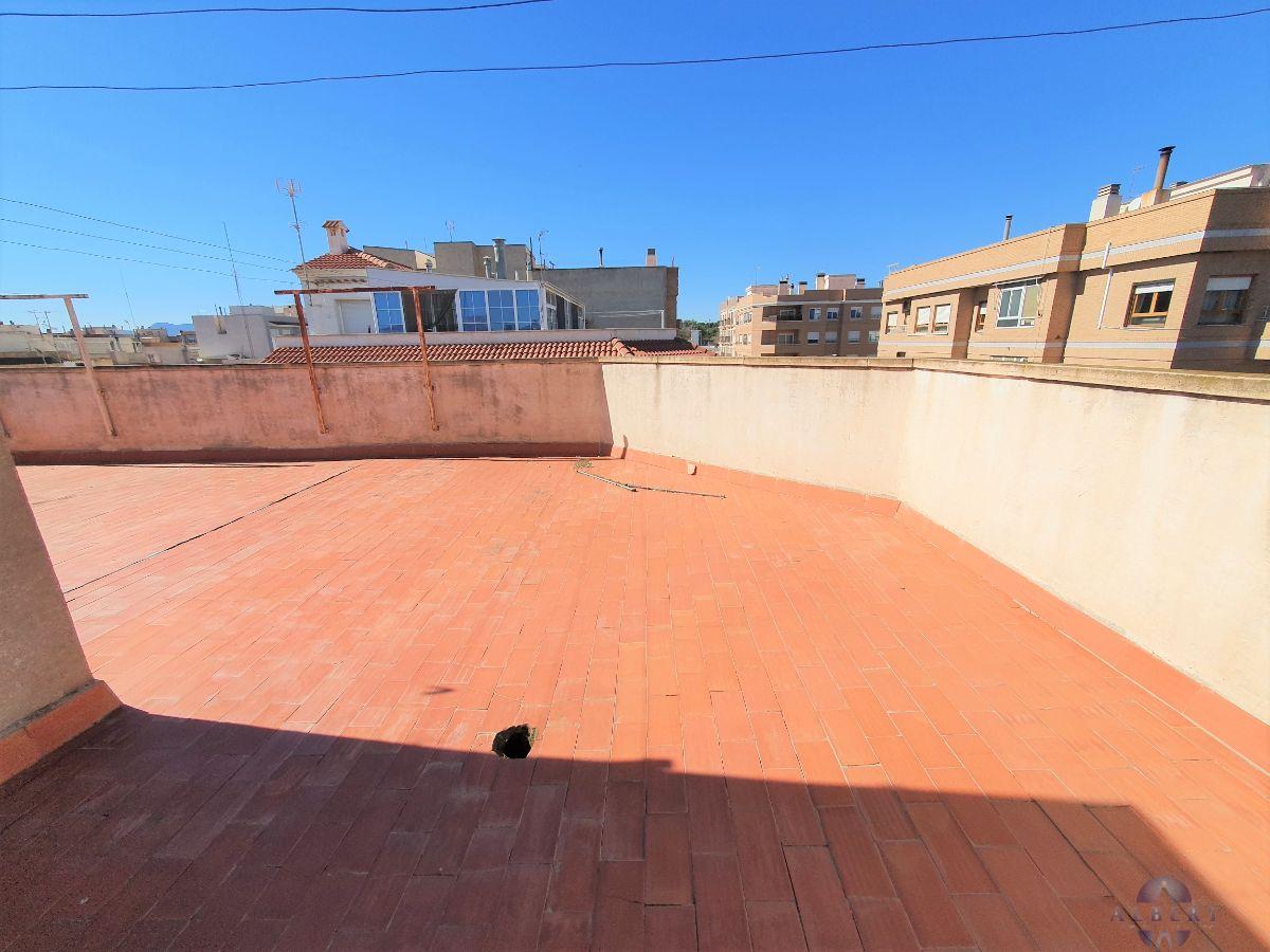 For sale of flat in Novelda