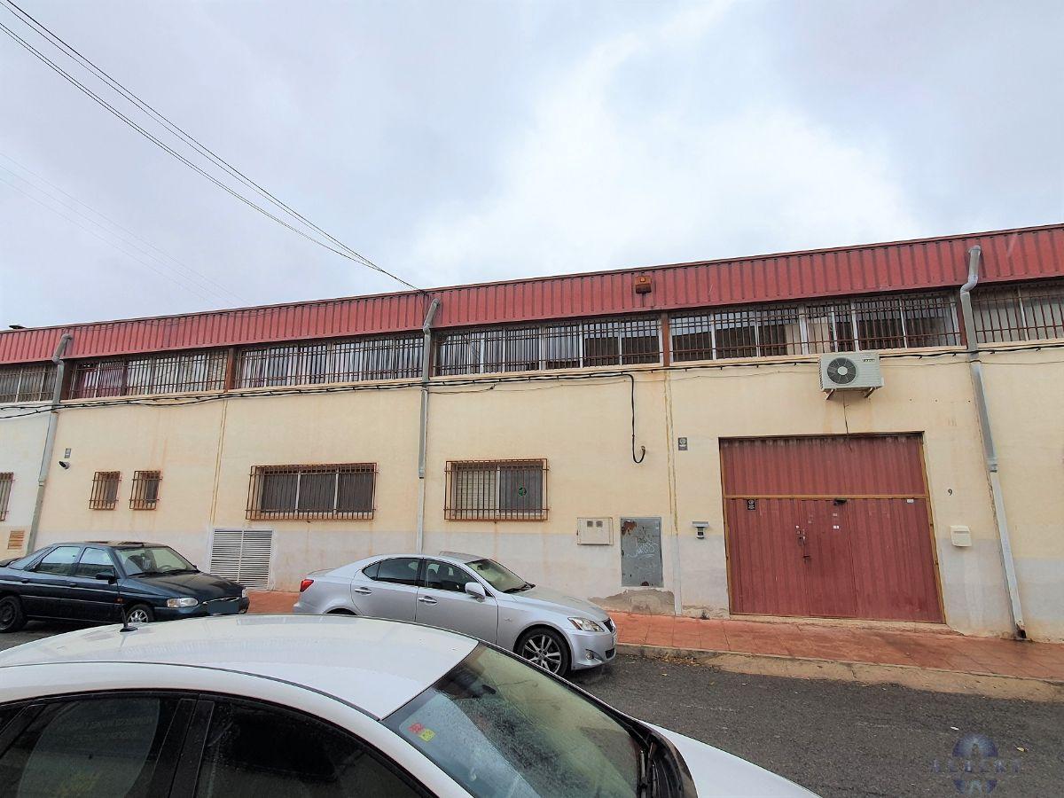 For sale of industrial plant/warehouse in Monóvar-Monòver