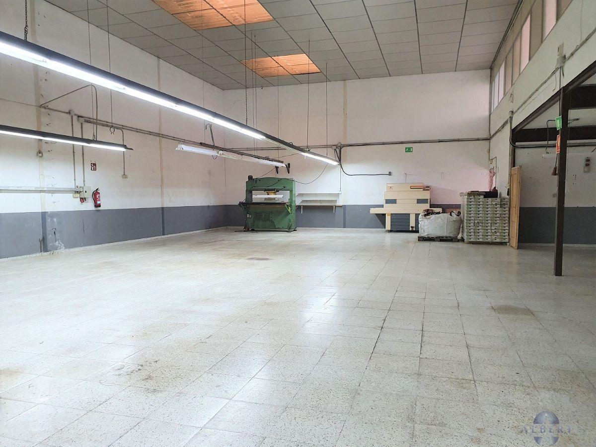 Venta de nave industrial en Monóvar-Monòver