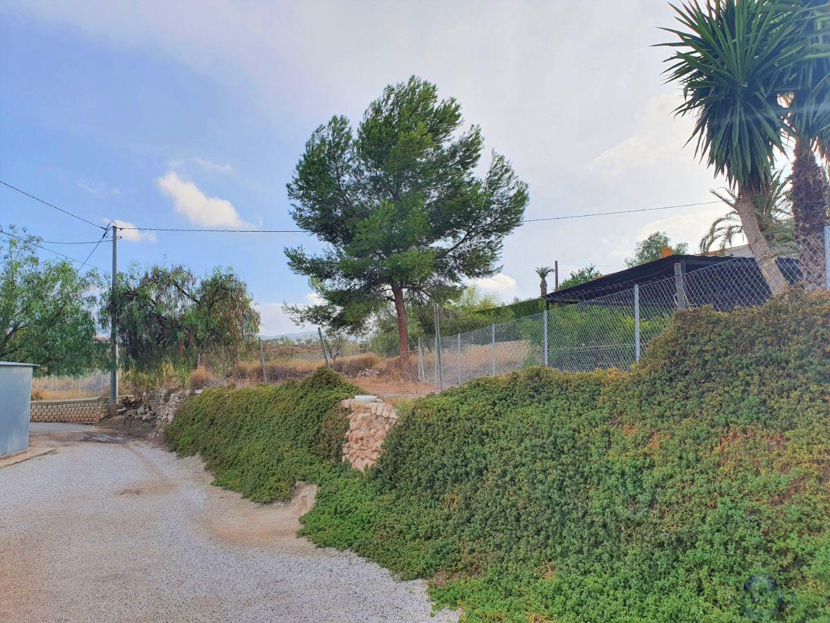 For sale of chalet in Monóvar-Monòver