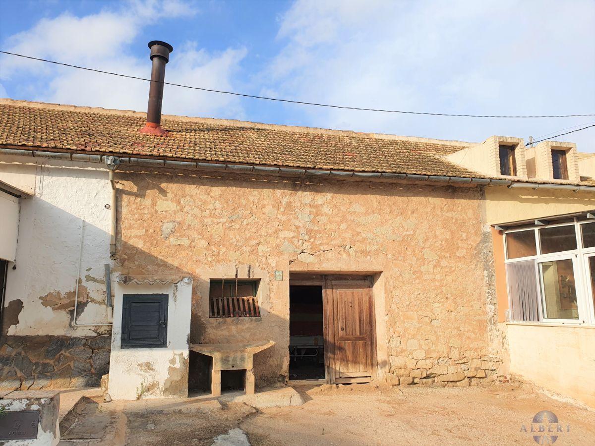 For sale of chalet in Monóvar-Monòver