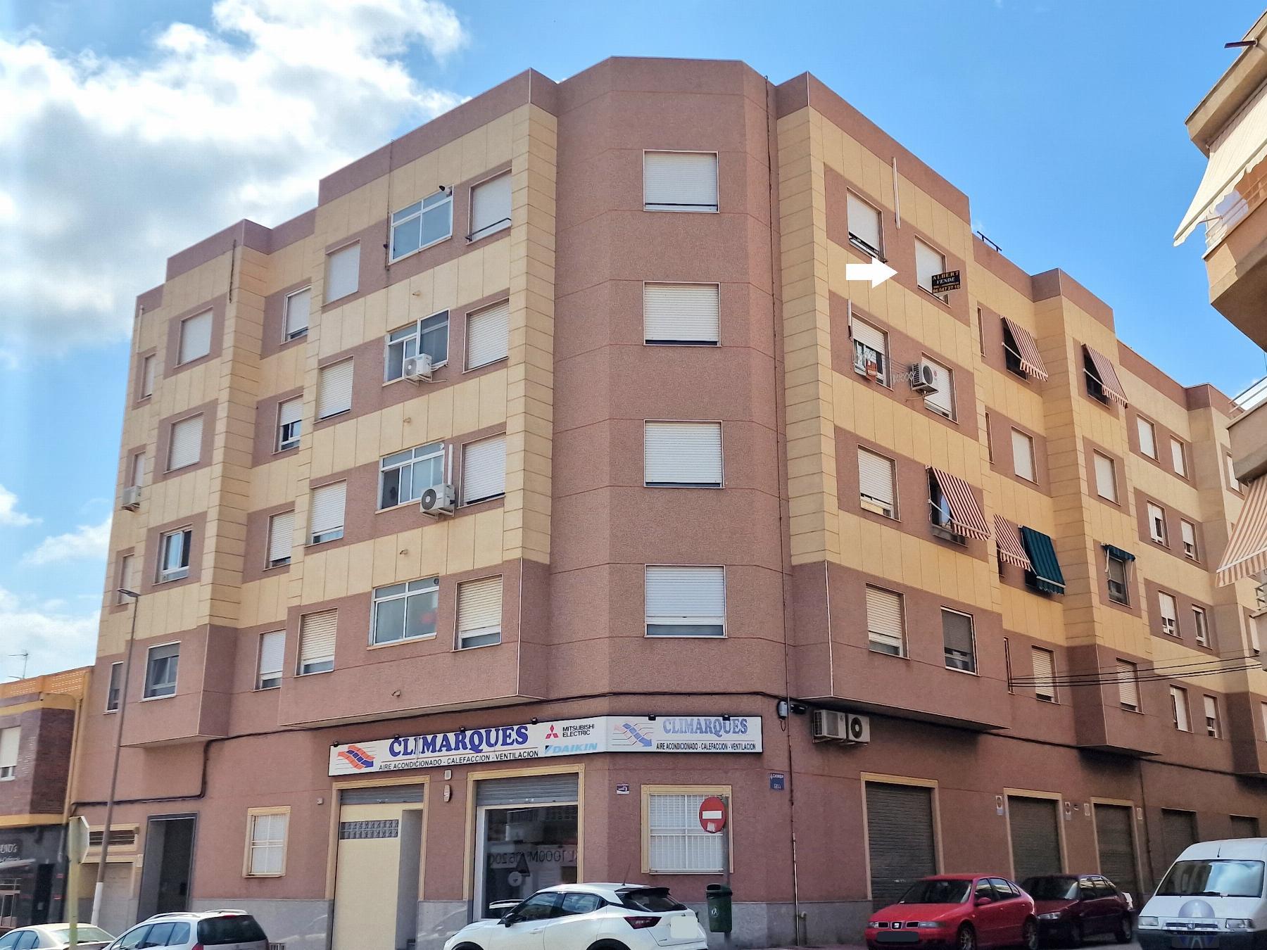 Venta de piso en Monóvar-Monòver