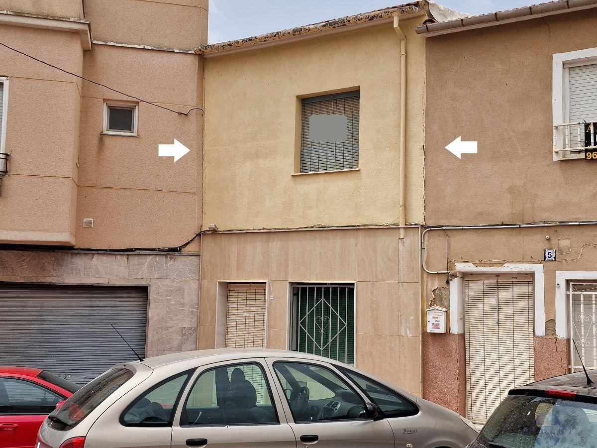 Venta de casa en Monóvar-Monòver