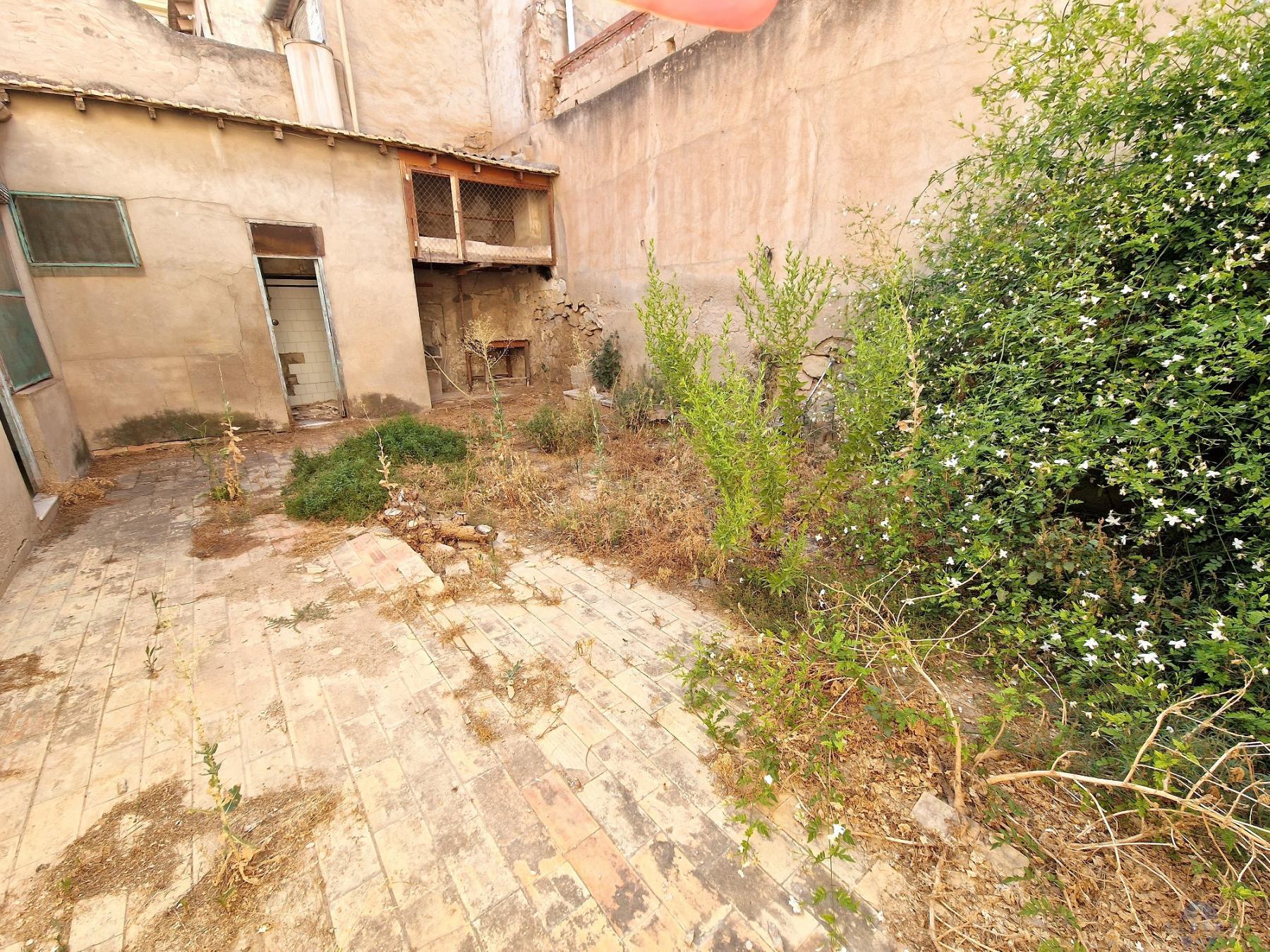 For sale of house in Novelda