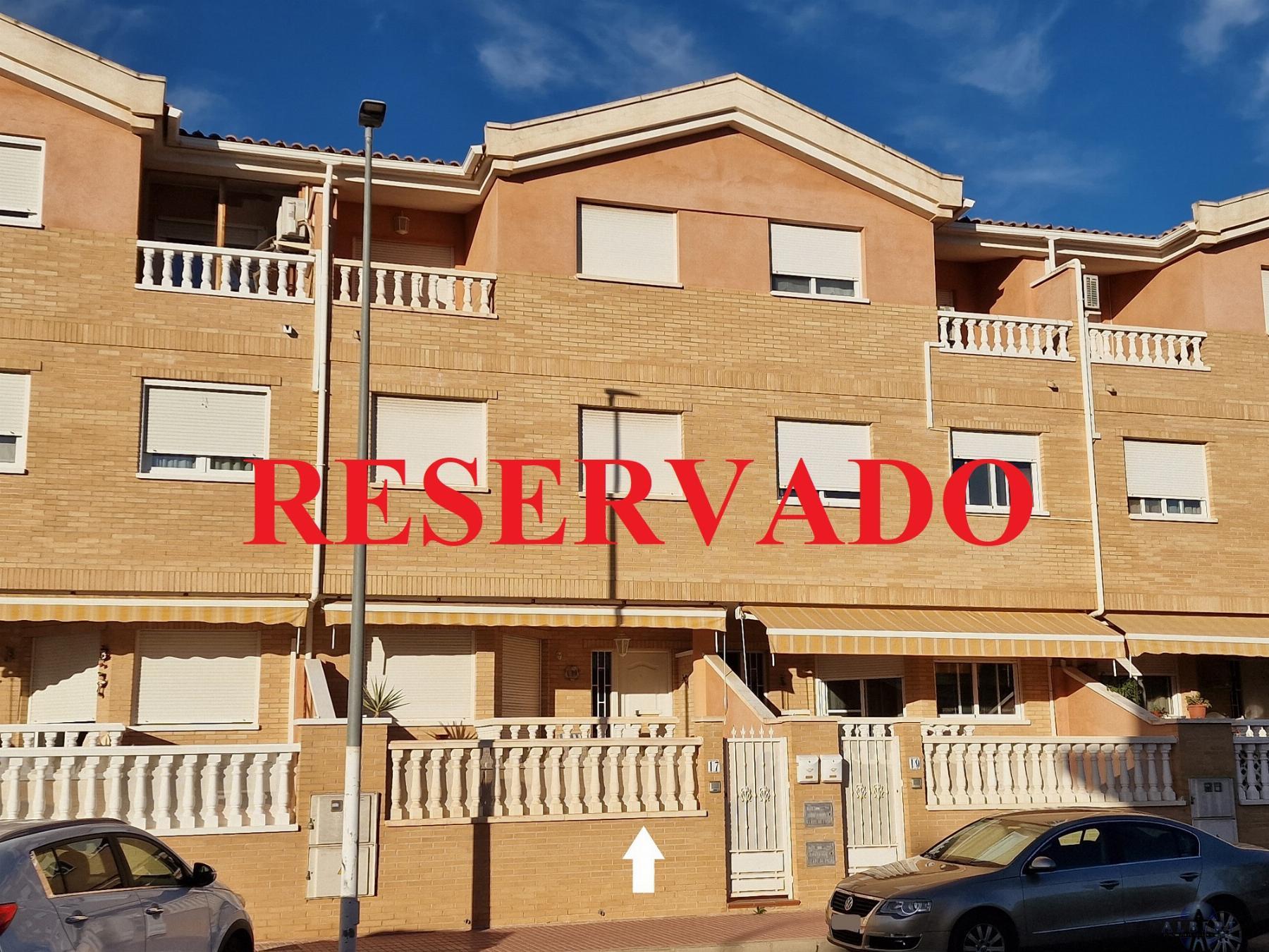 For sale of house in Monóvar-Monòver