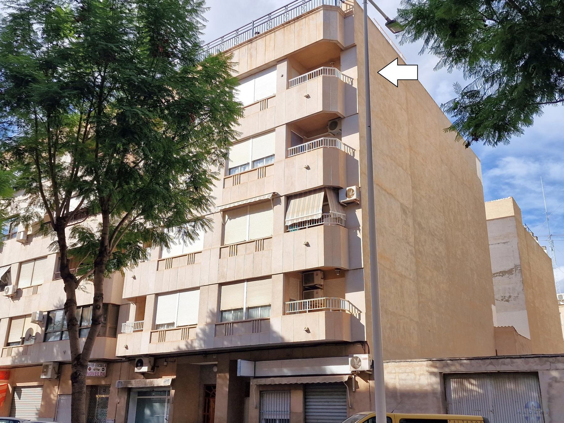 Venta de piso en Novelda