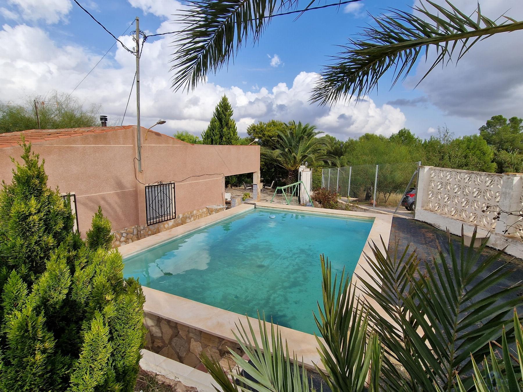 Venta de chalet en Monóvar-Monòver