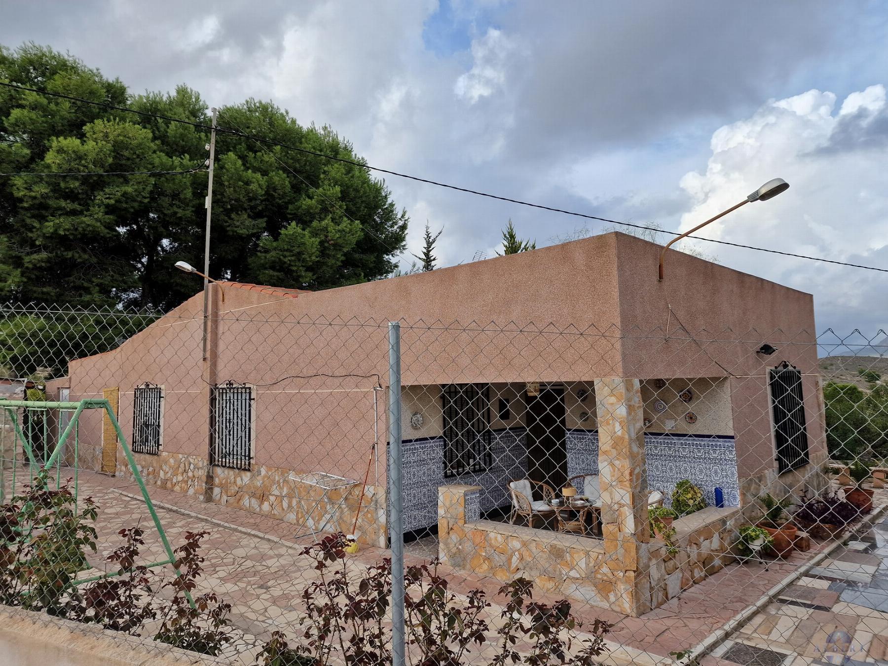 Venta de chalet en Monóvar-Monòver