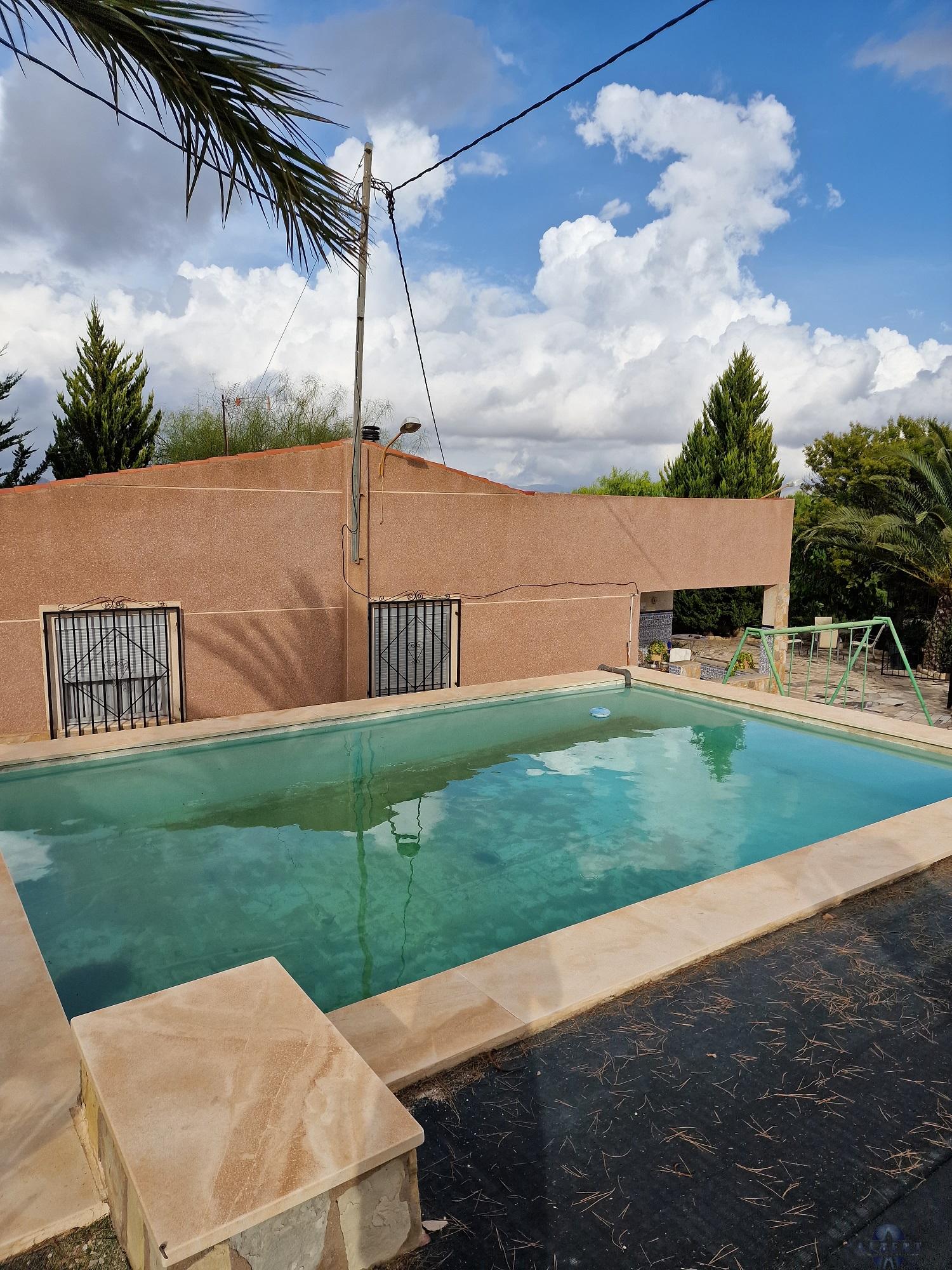 Venta de chalet en Monóvar-Monòver