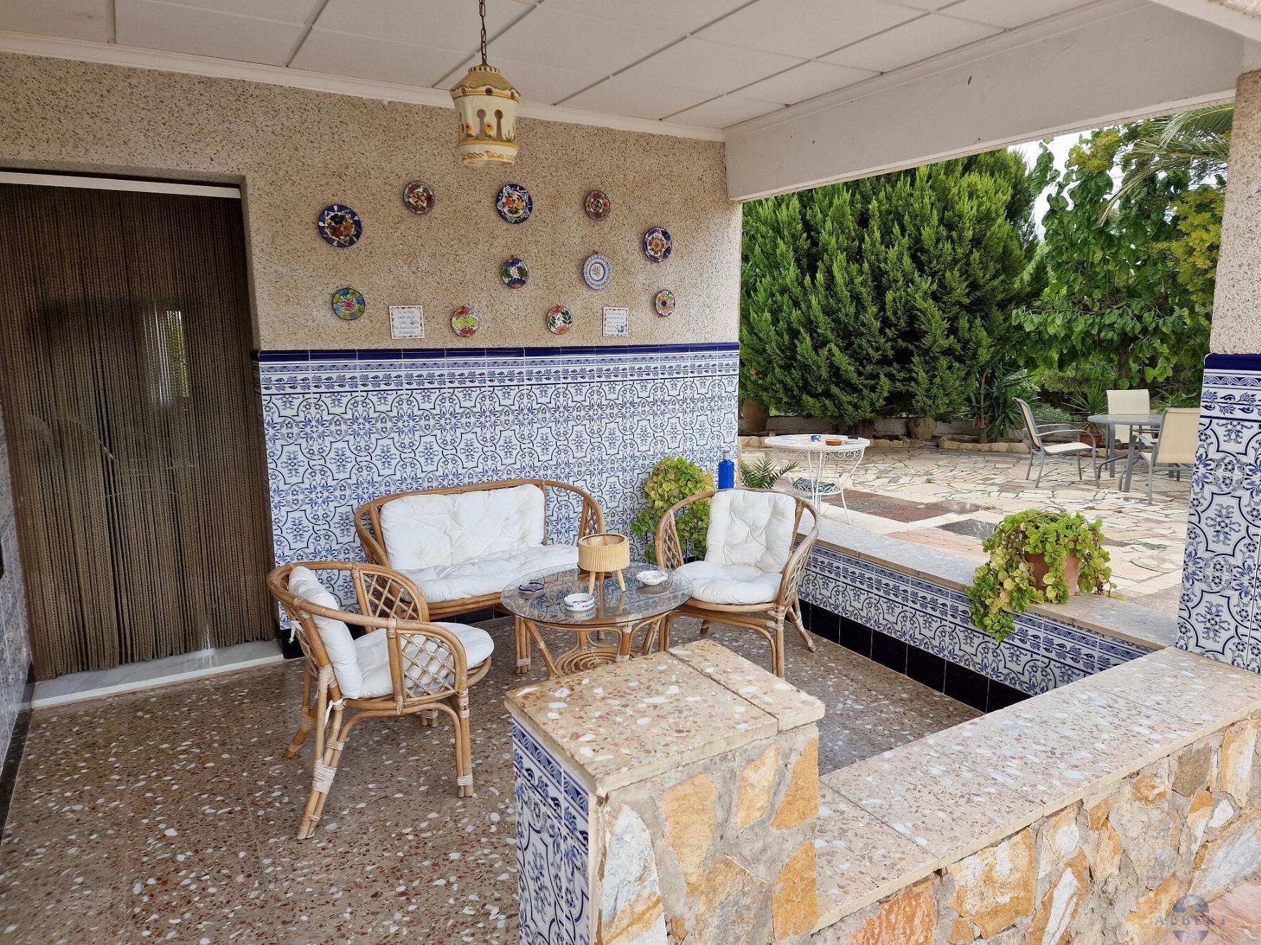 Venta de chalet en Monóvar-Monòver
