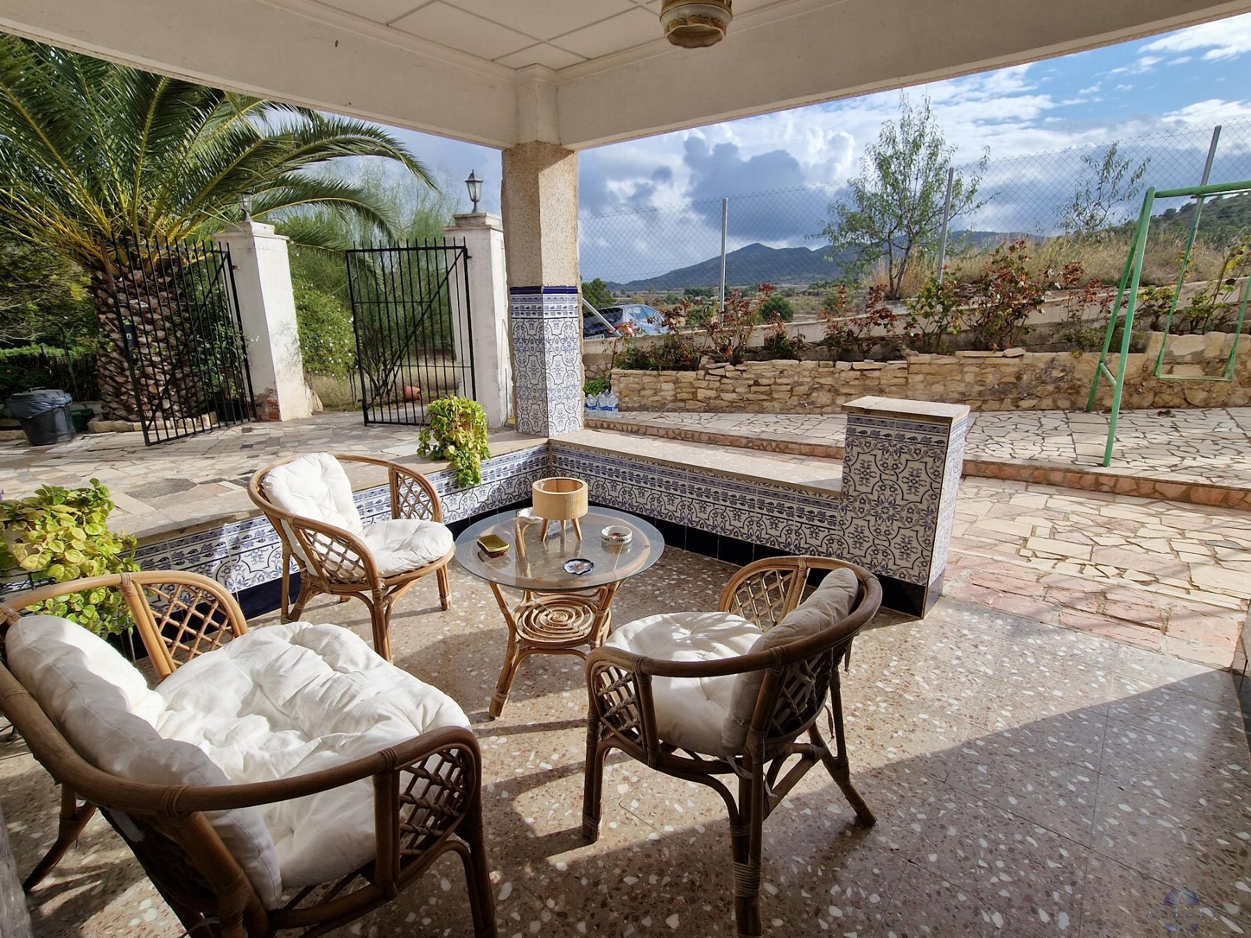 Venta de chalet en Monóvar-Monòver