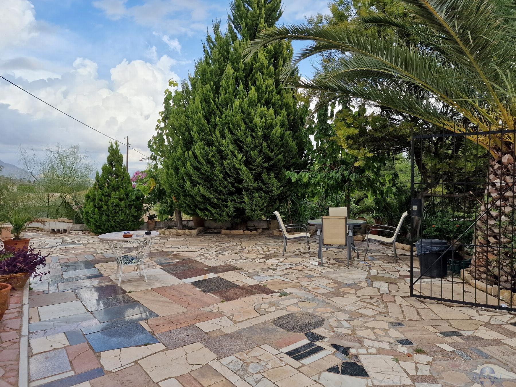 Venta de chalet en Monóvar-Monòver