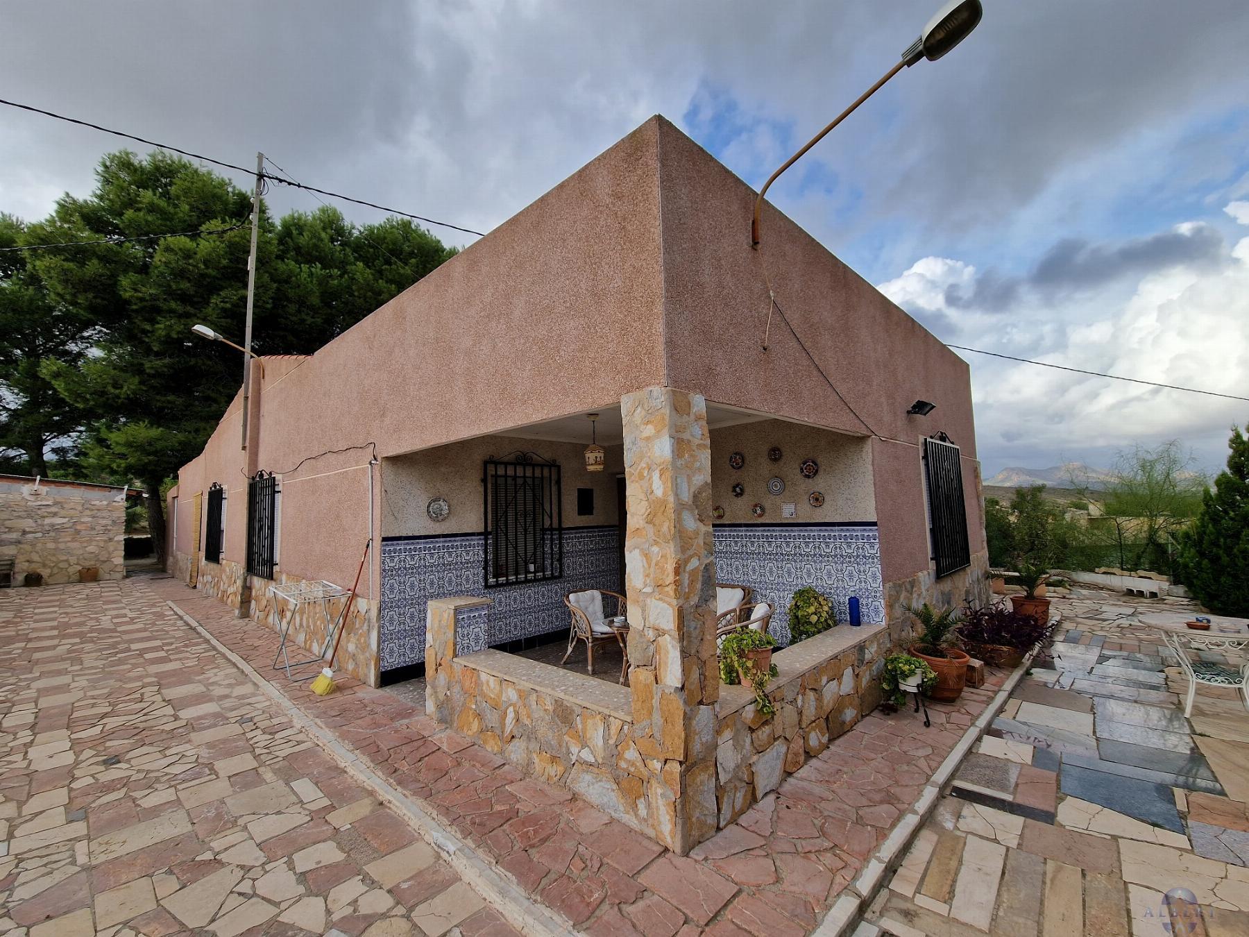 Venta de chalet en Monóvar-Monòver