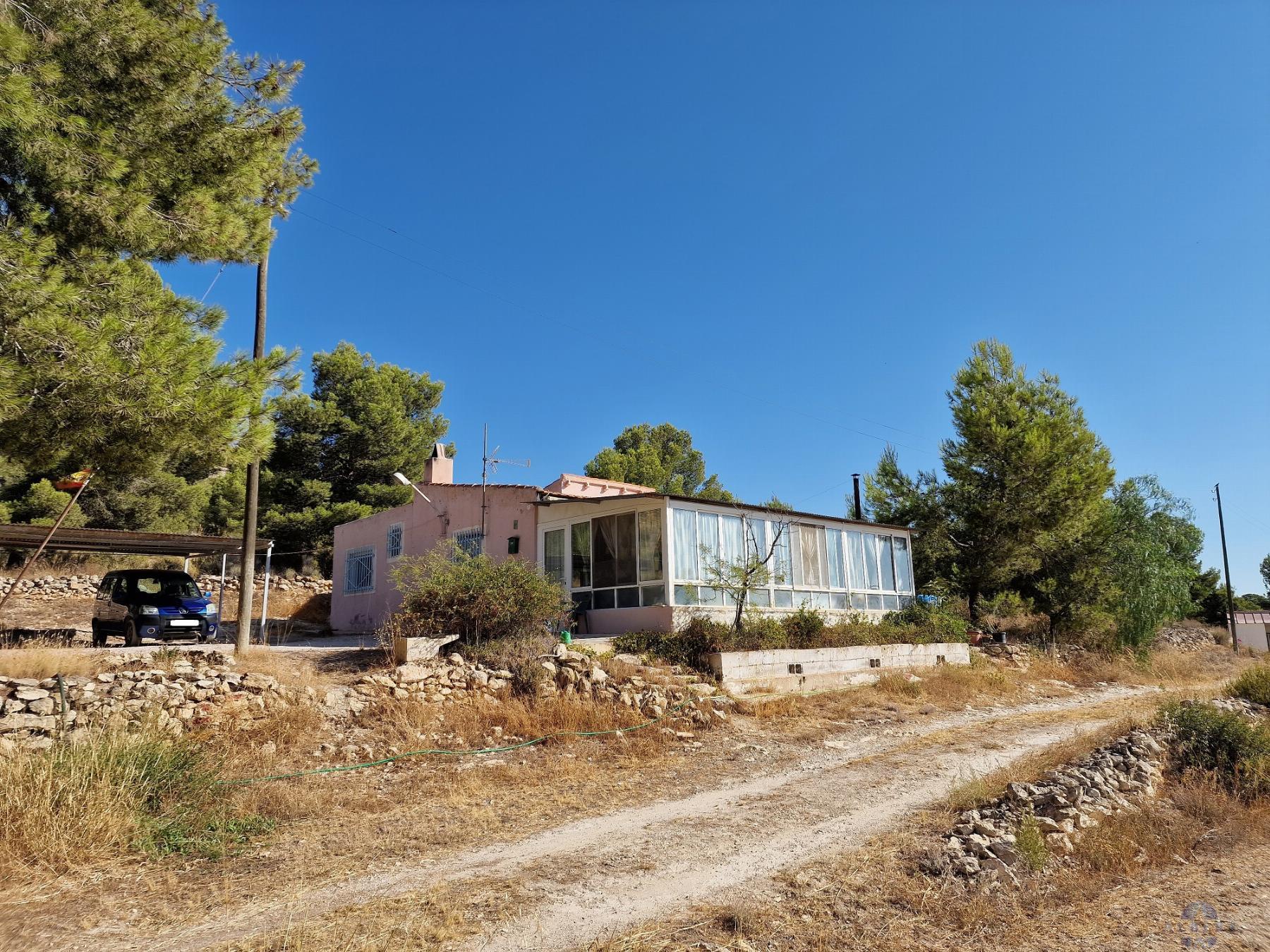 Venta de chalet en Monóvar-Monòver