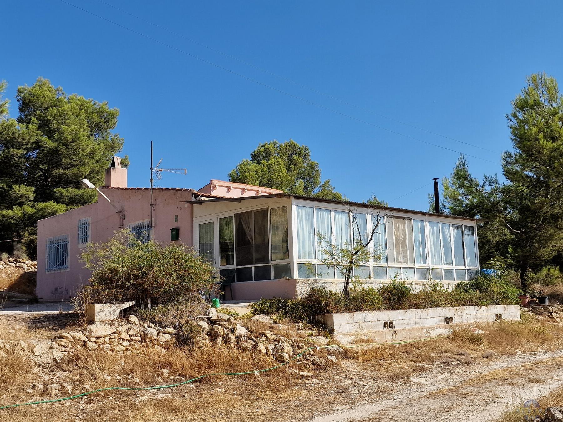 For sale of chalet in Monóvar-Monòver