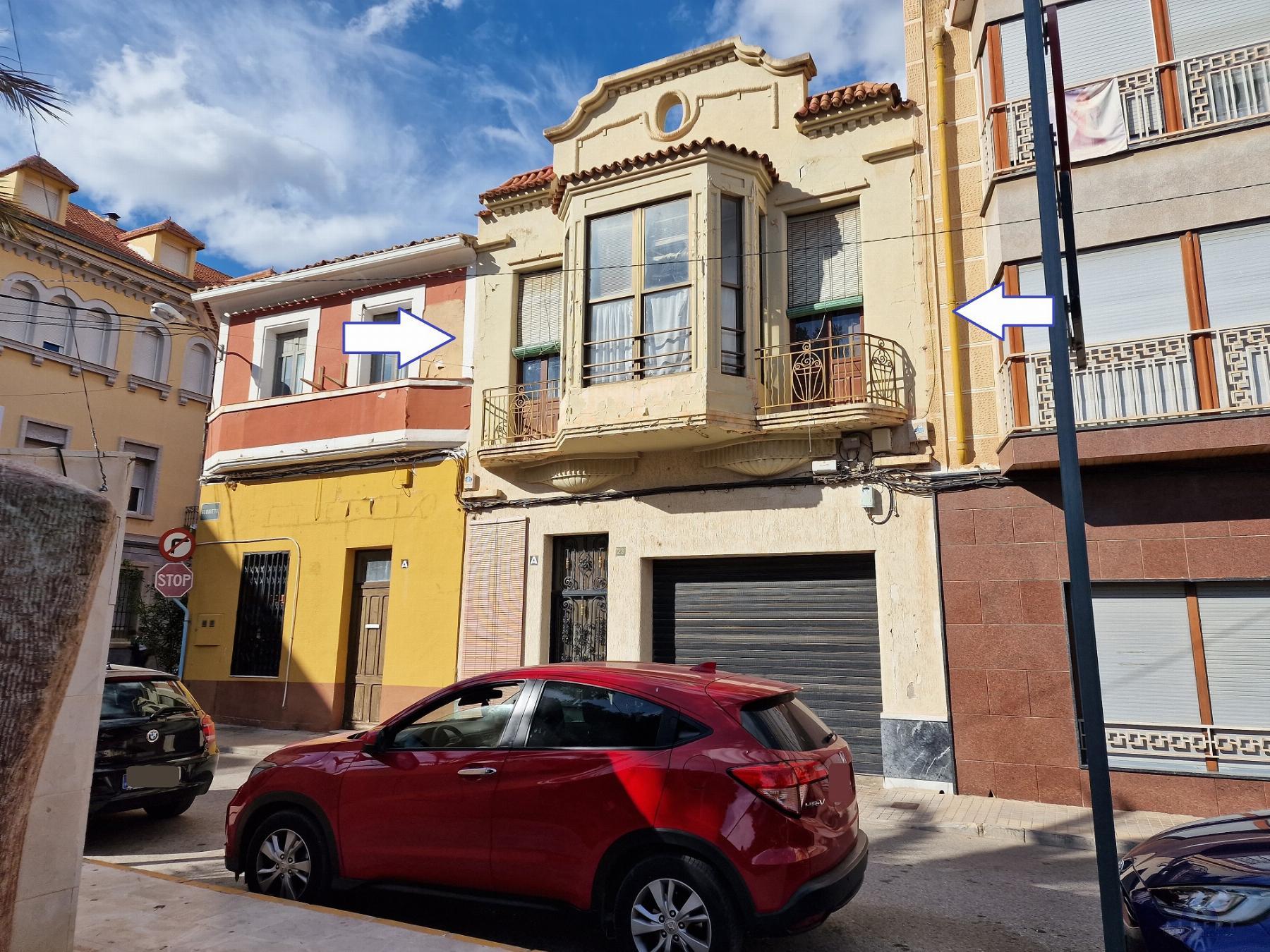 For sale of flat in Novelda