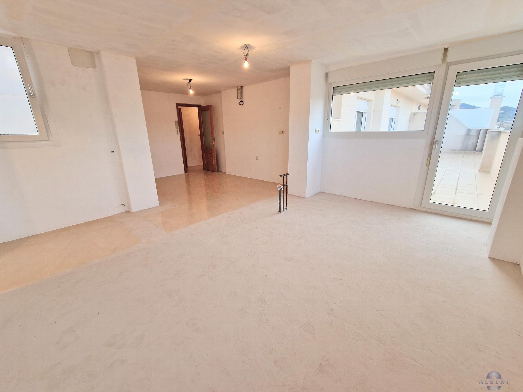 For sale of penthouse in Monóvar-Monòver