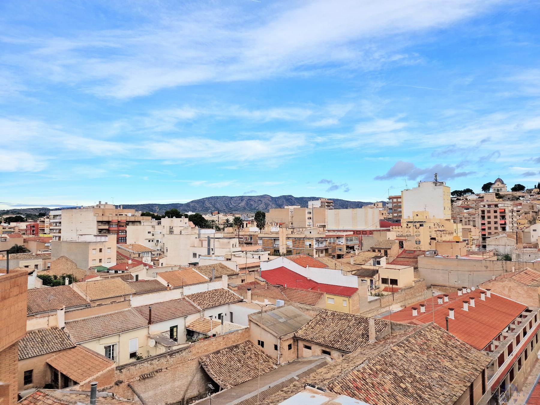 For sale of penthouse in Monóvar-Monòver