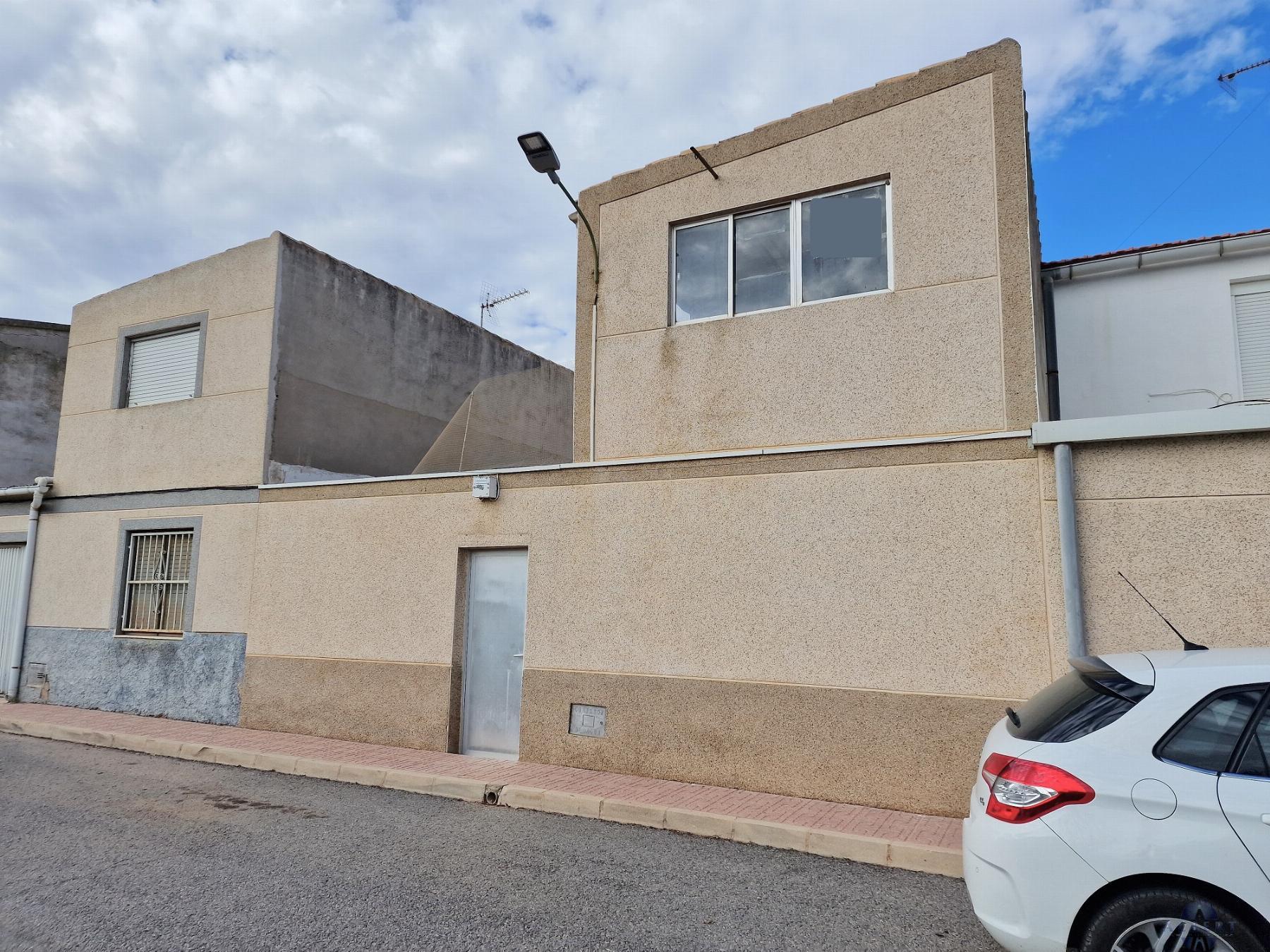 For sale of house in Monóvar-Monòver
