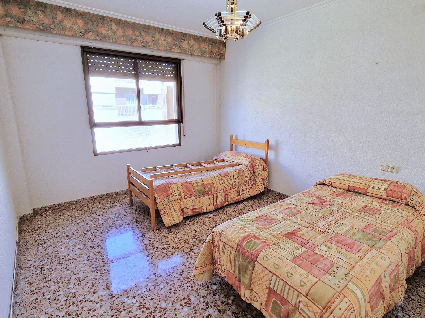 For sale of flat in Novelda
