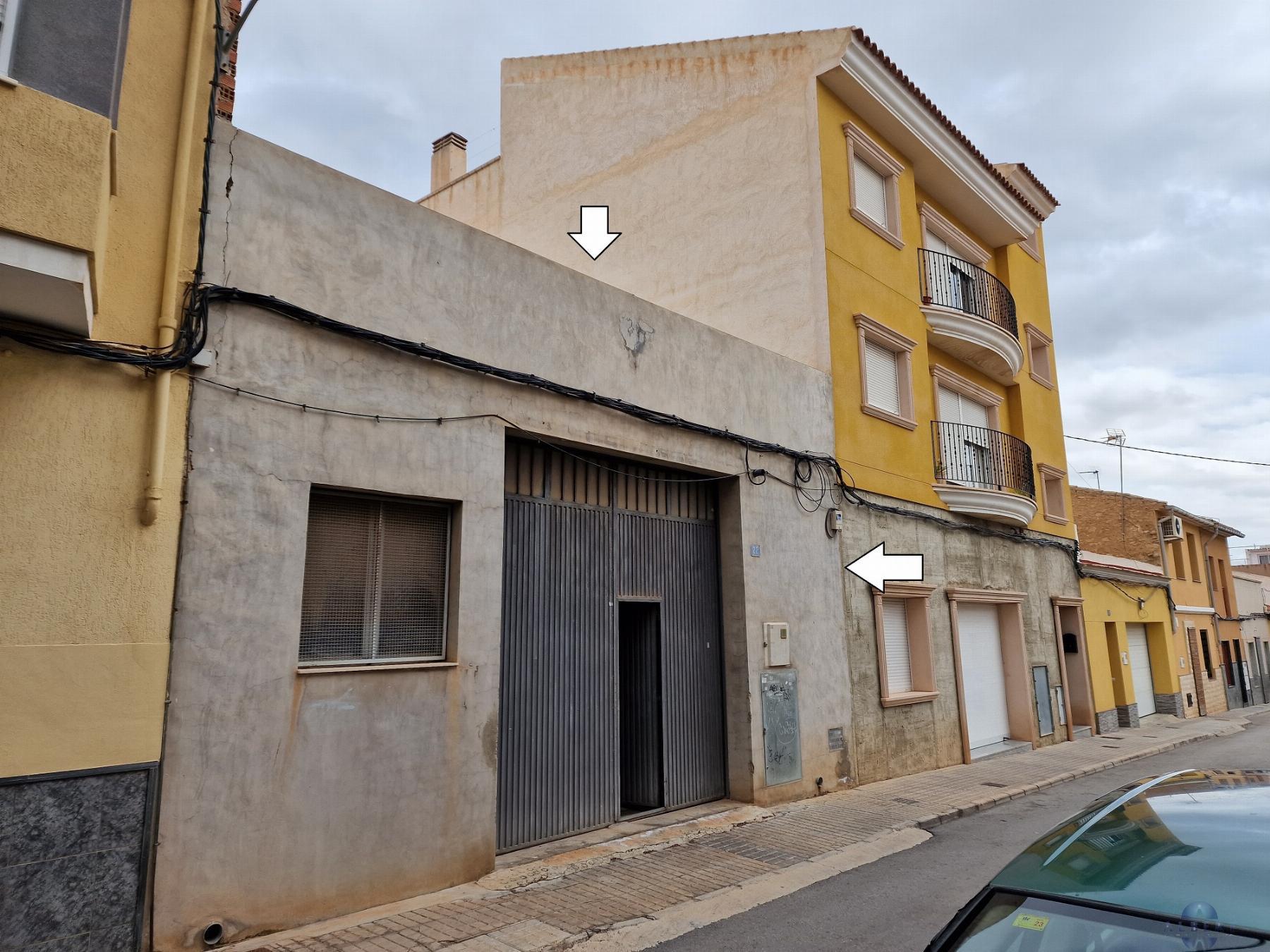 For sale of commercial in Novelda