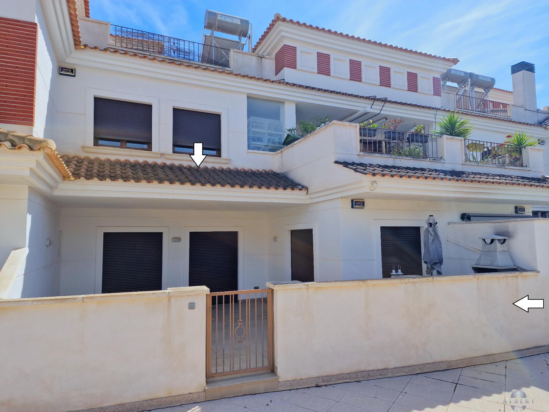 For sale of flat in Monóvar-Monòver