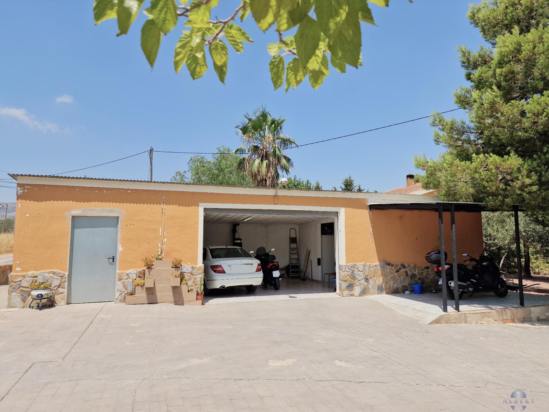 Venta de chalet en Monóvar-Monòver