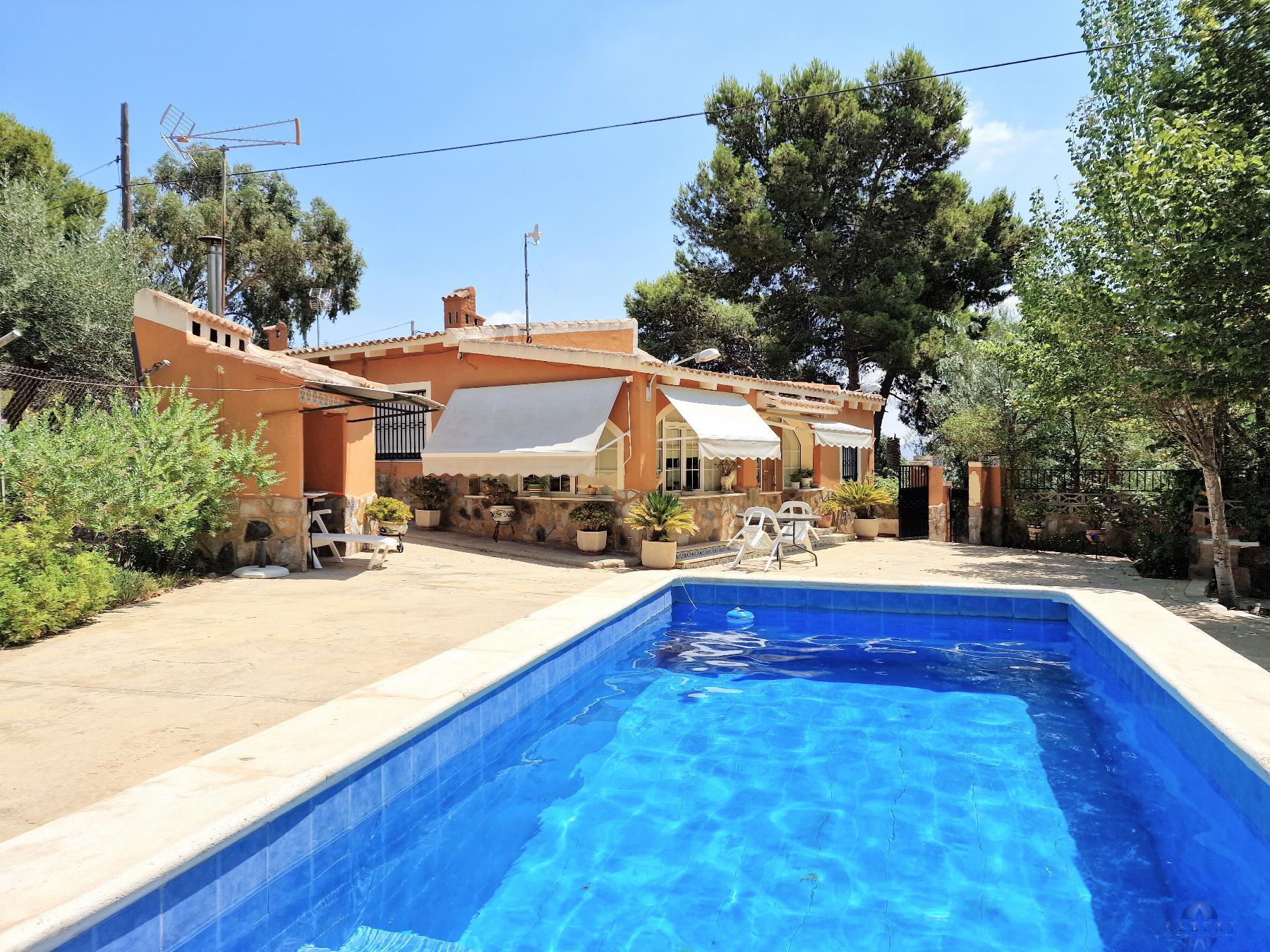 Venta de chalet en Monóvar-Monòver