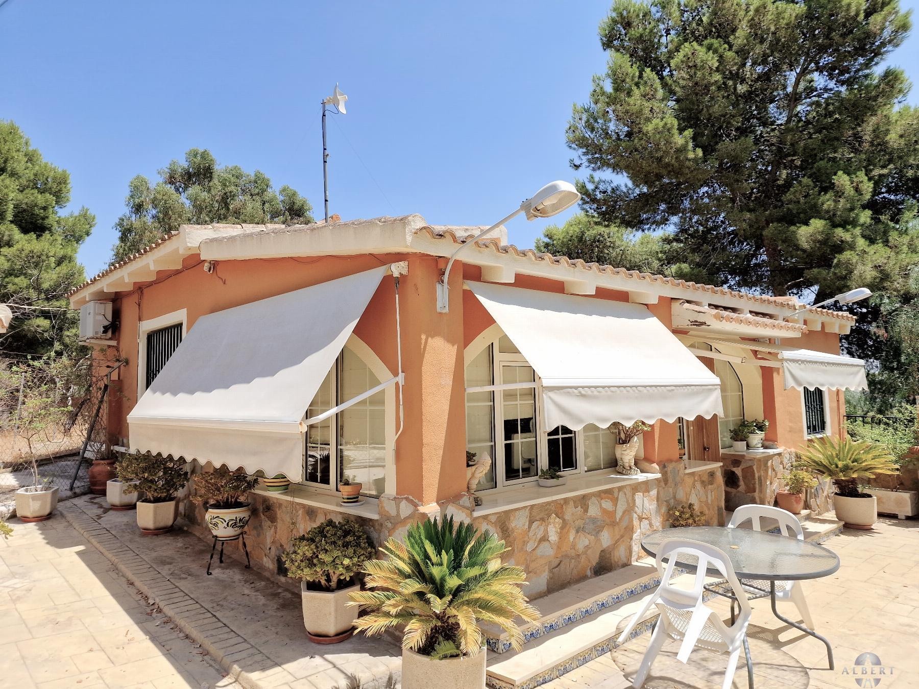 Venta de chalet en Monóvar-Monòver