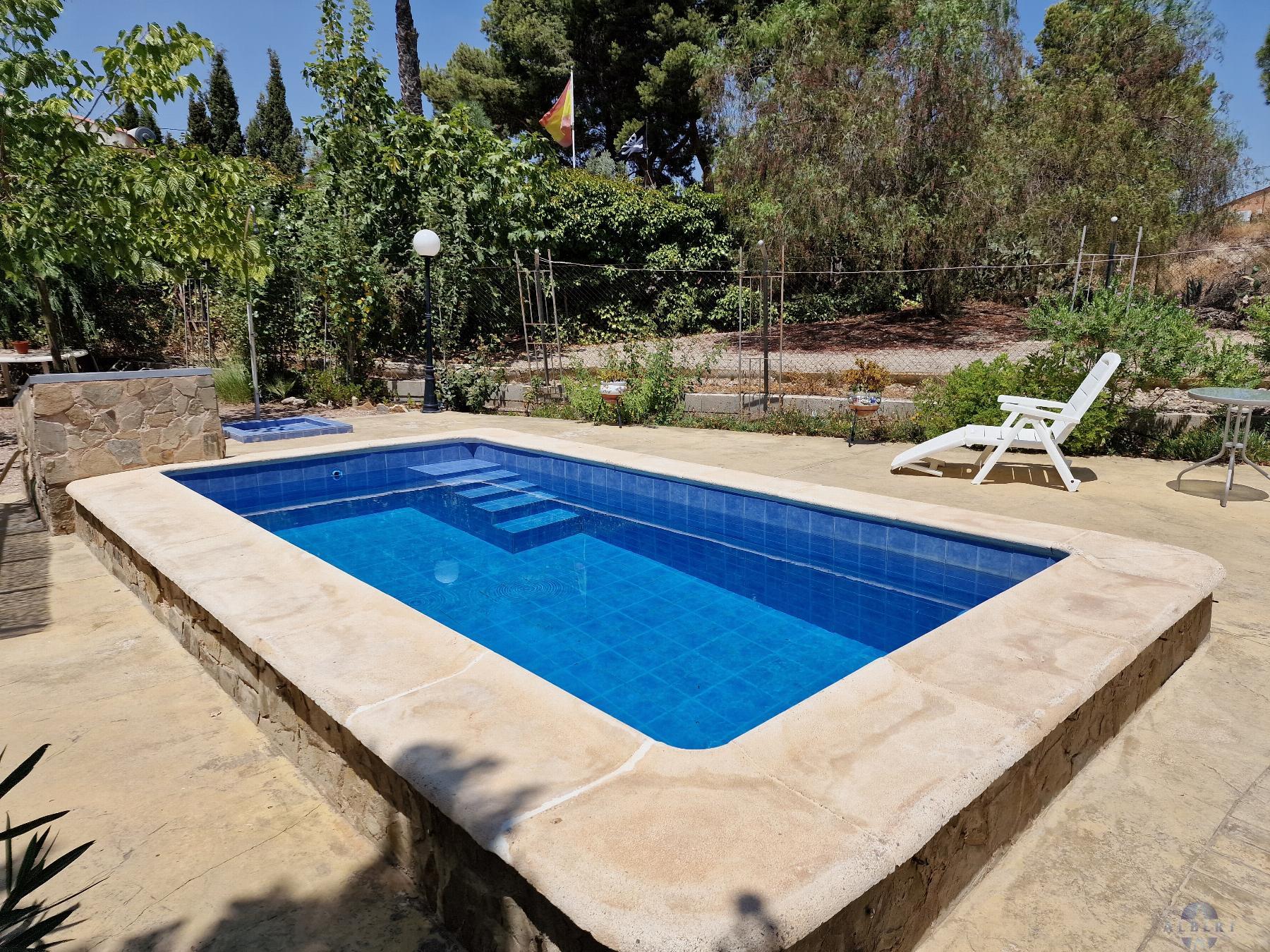 Venta de chalet en Monóvar-Monòver
