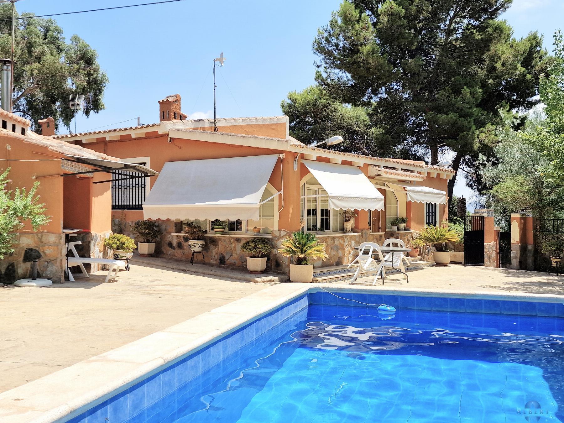 Venta de chalet en Monóvar-Monòver