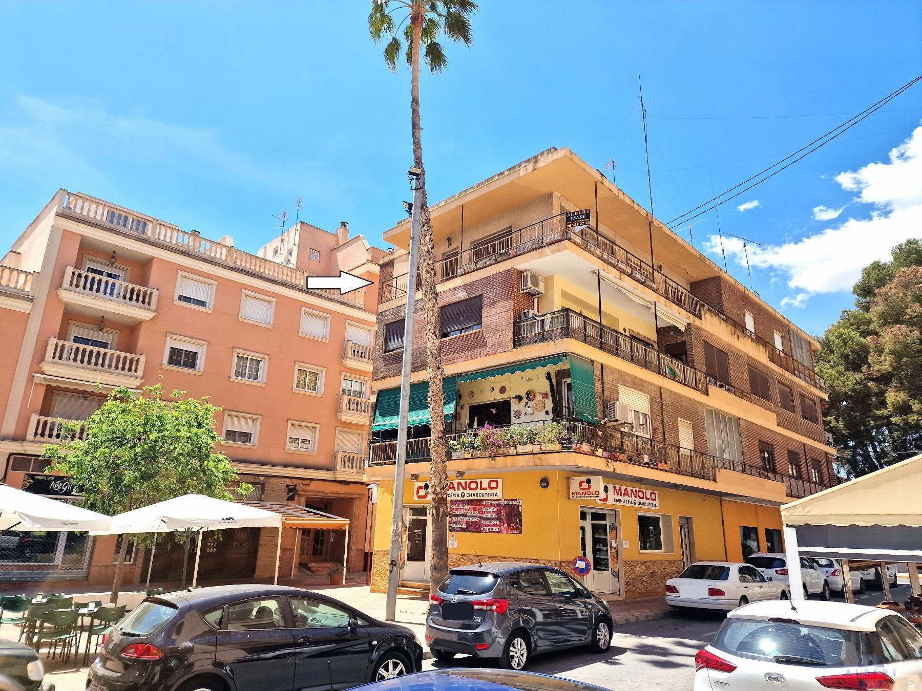 For sale of flat in Monóvar-Monòver
