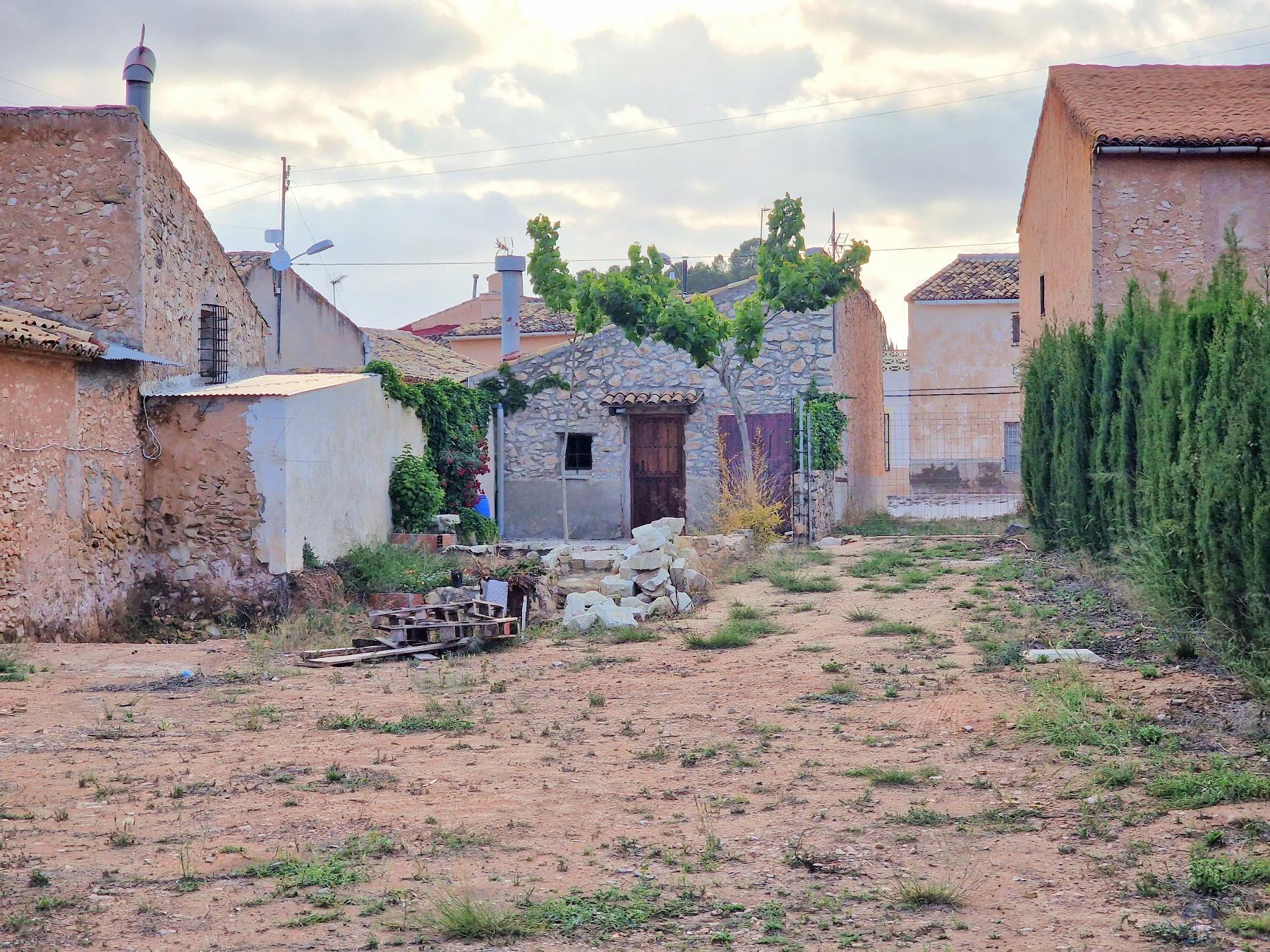 For sale of chalet in Monóvar-Monòver