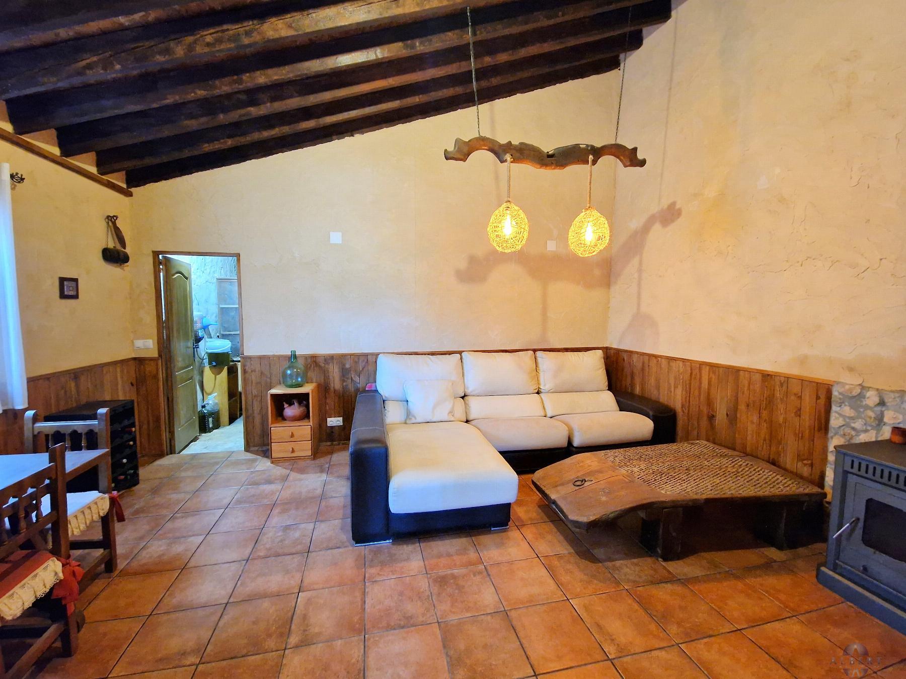 For sale of chalet in Monóvar-Monòver