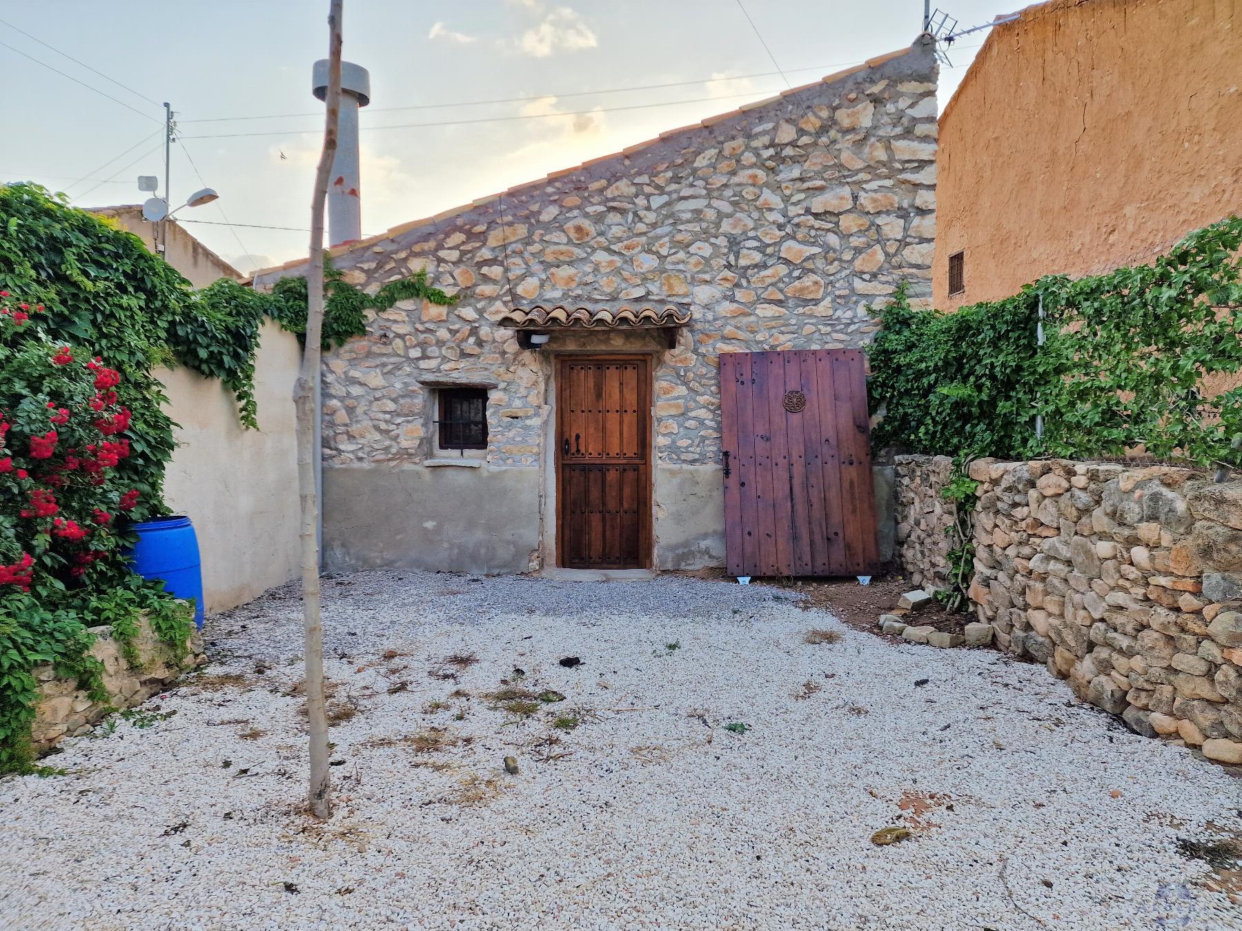 For sale of chalet in Monóvar-Monòver