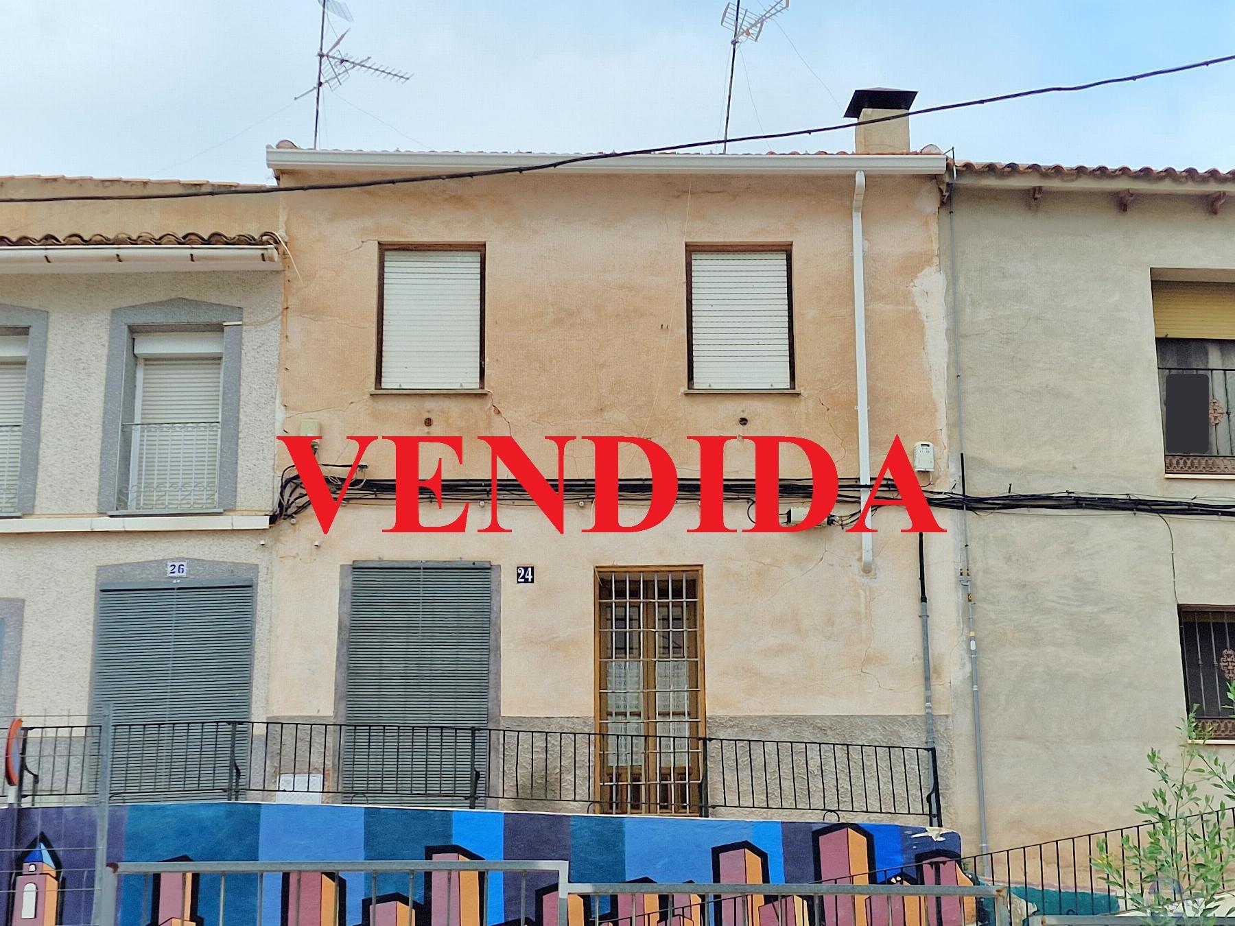 Venta de casa en Monóvar-Monòver