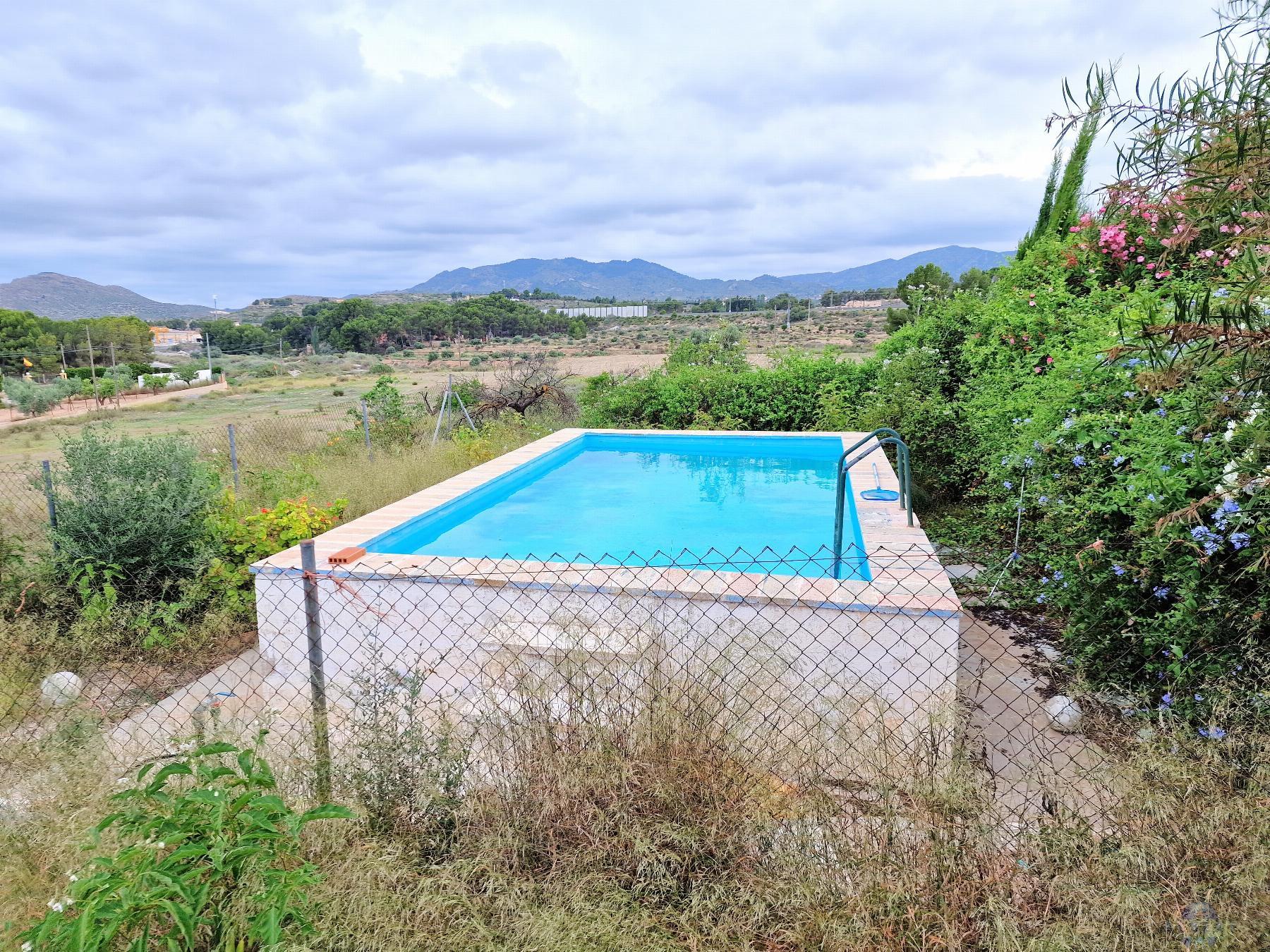 For sale of chalet in Monóvar-Monòver