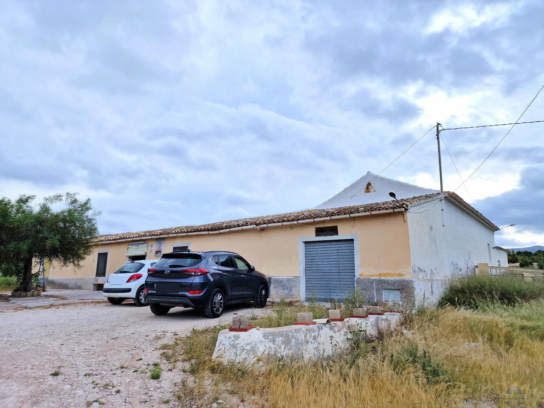 Venta de chalet en Monóvar-Monòver