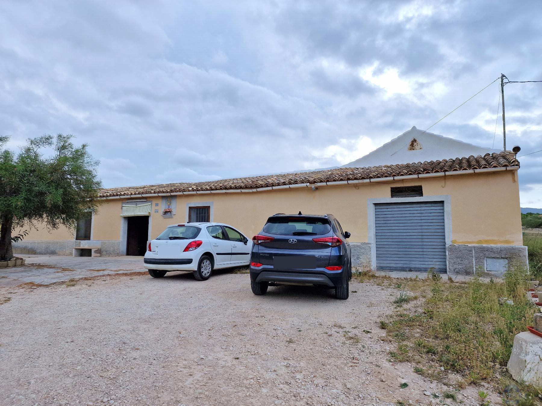 For sale of chalet in Monóvar-Monòver